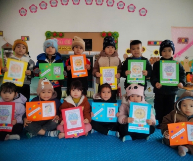 Chuẩn bị các điều kiện triển khai Chương trình Giáo dục mầm non Chuẩn bị các điều kiện triển khai Chương trình Giáo dục mầm non